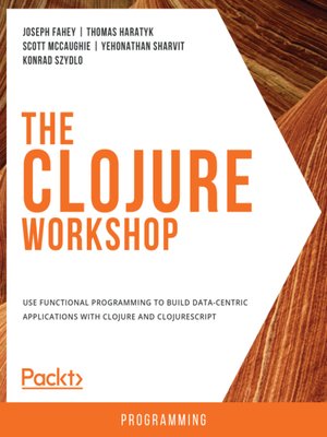 cover image of The Clojure Workshop